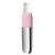 SVK France Kandice 3in1 ultrahangos bőrtisztító, rózsaszín