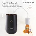 VIVAMAX ZenSpa wireless aroma diffúzor, fekete