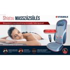 VIVAMAX Shiatsu masszázsülés GYVM40