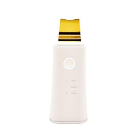   FACE FACTORY Korea Z Peeling 3 in 1 ultrahangos készülék 24K pengével, mélytisztító, feszesítő, hatóanyag bejuttatás galvanikus funkcióval